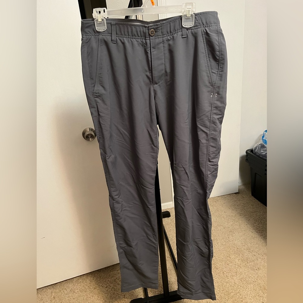 Under Armour men’s golf pants 34x34